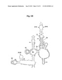 SECONDARY STRUCTURE DEFINING DATABASE AND METHODS FOR DETERMINING IDENTITY     AND GEOGRAPHIC ORIGIN OF AN UNKNOWN BIOAGENT THEREBY diagram and image