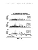 SECONDARY STRUCTURE DEFINING DATABASE AND METHODS FOR DETERMINING IDENTITY     AND GEOGRAPHIC ORIGIN OF AN UNKNOWN BIOAGENT THEREBY diagram and image