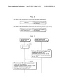 BIOLOGICAL INFORMATION MEASURING DEVICE AND CONTROL METHOD THEREOF diagram and image