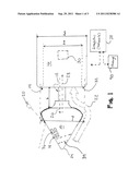 System And Method For Preventing Objects From Entering The Intake Of A Jet     Engine diagram and image