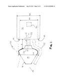 System And Method For Preventing Objects From Entering The Intake Of A Jet     Engine diagram and image