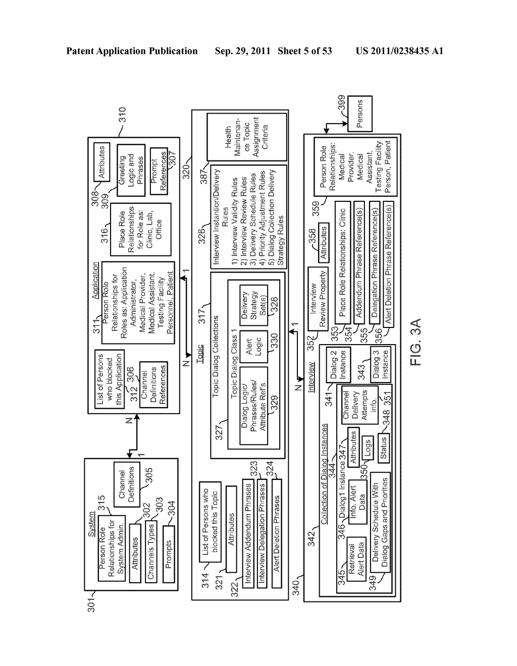 ADAPTIVE COMMUNICATION METHODS AND SYSTEMS FOR FACILITATING THE GATHERING,     DISTRIBUTION AND DELIVERY OF INFORMATION RELATED TO MEDICAL CARE - diagram, schematic, and image 06