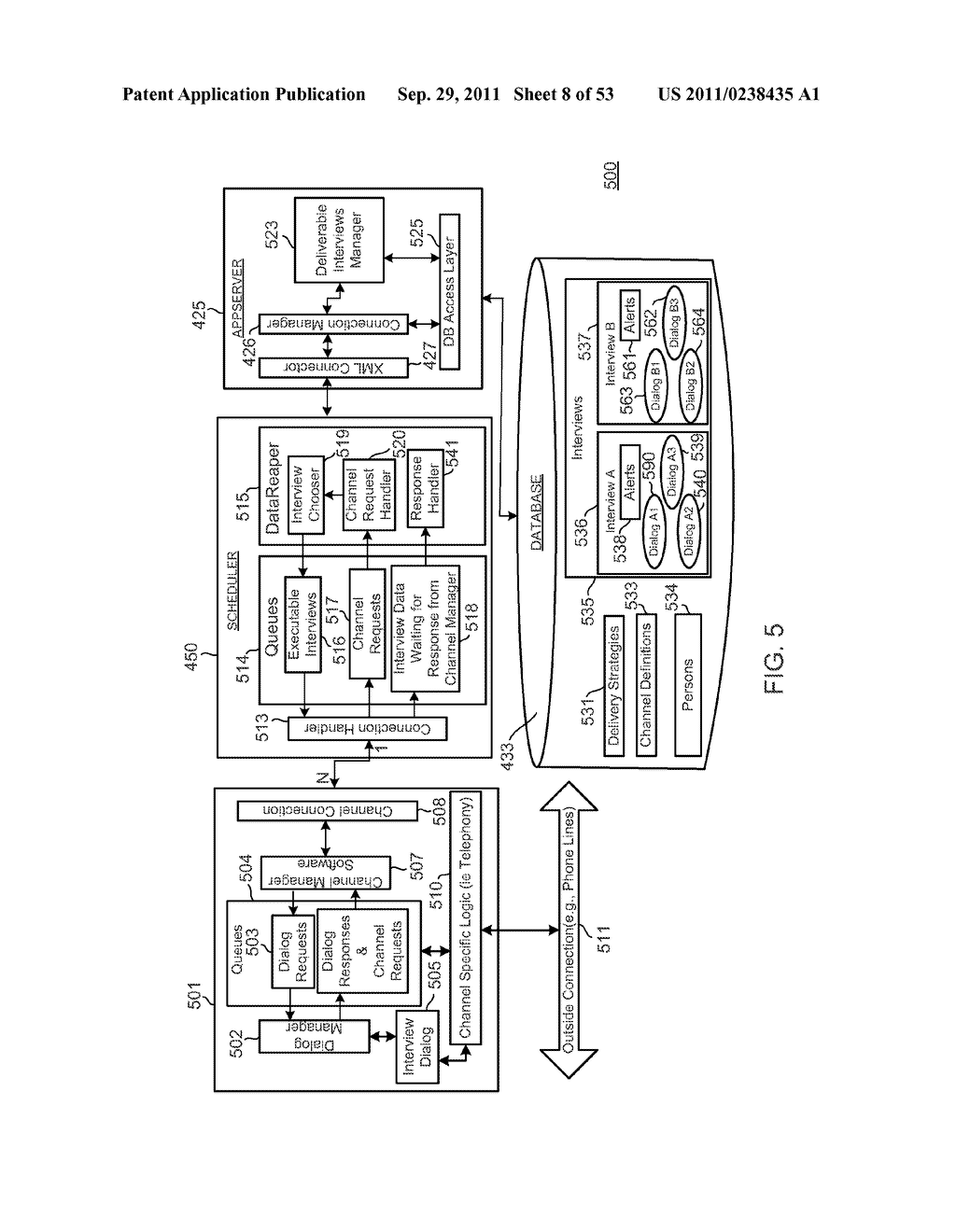 ADAPTIVE COMMUNICATION METHODS AND SYSTEMS FOR FACILITATING THE GATHERING,     DISTRIBUTION AND DELIVERY OF INFORMATION RELATED TO MEDICAL CARE - diagram, schematic, and image 09