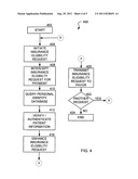 SYSTEM AND METHOD FOR ENHANCING AND AUTHENTICATING AN INSURANCE ELGIBILITY     TRANSACTION diagram and image