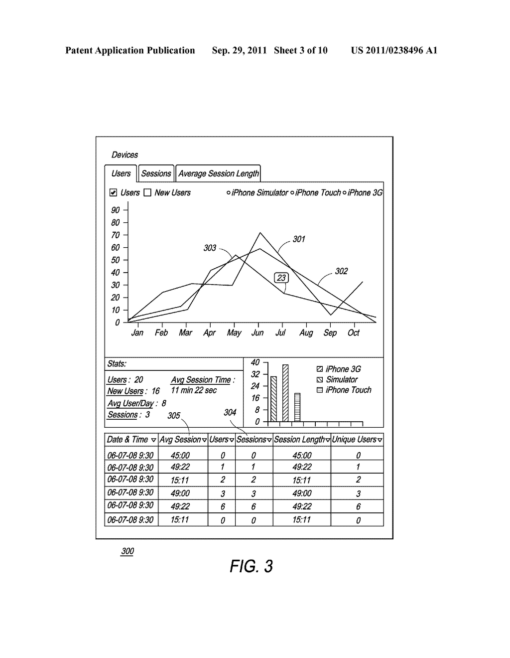 Systems and Methods for Generating Data from Mobile Applications and     Dynamically Delivering Advertising Based on Generated Data - diagram, schematic, and image 04