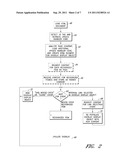 BROWSER-BASED RETRIEVAL AND DISPLAY OF CONTENT ASSOCIATED WITH A LINK THAT     MATCHES A LINK SIGNATURE diagram and image