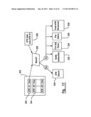 Banking system controlled responsive to data bearing records and user     input of a phone received security code diagram and image