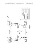 METHOD AND APPARATUS FOR DISTRIBUTION OF APPLICATIONS TO A PLURALITY OF     COMMUNICATION DEVICES FOR AN EXPANDED OPERATING MODE diagram and image