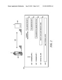 METHOD AND APPARATUS FOR DISTRIBUTION OF APPLICATIONS TO A PLURALITY OF     COMMUNICATION DEVICES FOR AN EXPANDED OPERATING MODE diagram and image