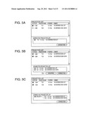 PROJECTOR SYSTEM AND CONNECTION ESTABLISHMENT METHOD diagram and image