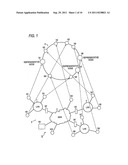 INFORMATION COMMUNICATIONS SYSTEM, INFORMATION PROCESSING DEVICE,     INFORMATION PROCESSING METHOD, AND COMPUTER READABLE RECORDING MEDIUM diagram and image