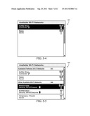 Saving a Connection Profile when Unable to Connect to a Wireless Local     Area Network diagram and image