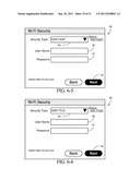 Saving a Connection Profile when Unable to Connect to a Wireless Local     Area Network diagram and image