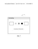 Saving a Connection Profile when Unable to Connect to a Wireless Local     Area Network diagram and image