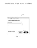 Saving a Connection Profile when Unable to Connect to a Wireless Local     Area Network diagram and image