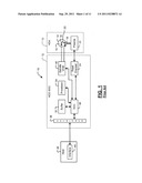 Disk Drive System On Chip With Integrated Buffer Memory and Support for     Host Memory Access diagram and image