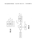 Disk Drive System On Chip With Integrated Buffer Memory and Support for     Host Memory Access diagram and image