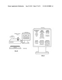 DOCKABLE HANDHELD COMPUTING DEVICE WITH GRAPHICAL USER INTERFACE AND     METHODS FOR USE THEREWITH diagram and image