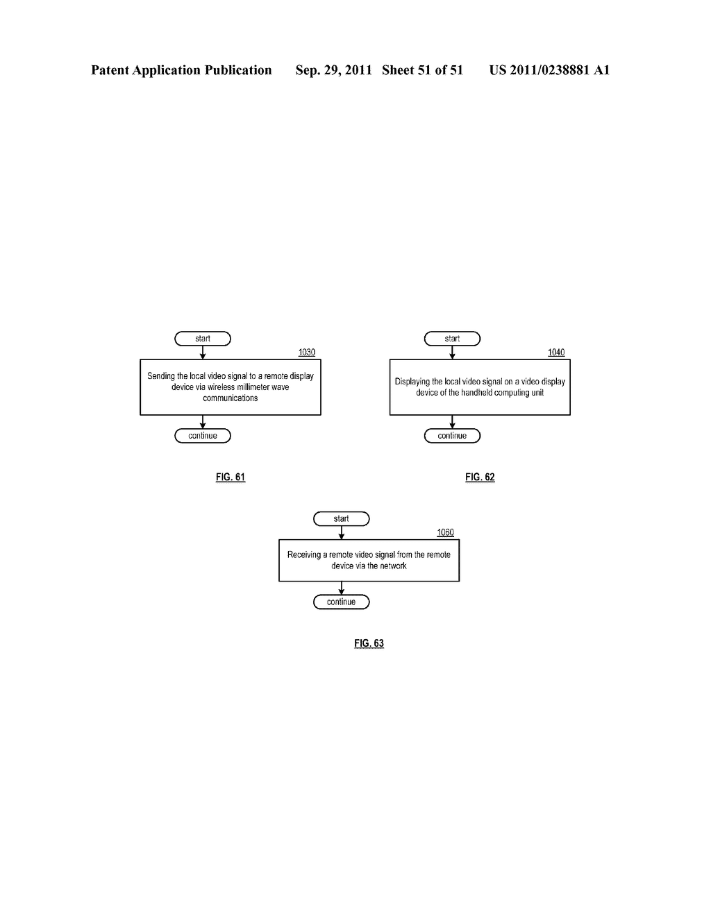 DOCKABLE HANDHELD COMPUTING DEVICE WITH GRAPHICAL USER INTERFACE AND     METHODS FOR USE THEREWITH - diagram, schematic, and image 52