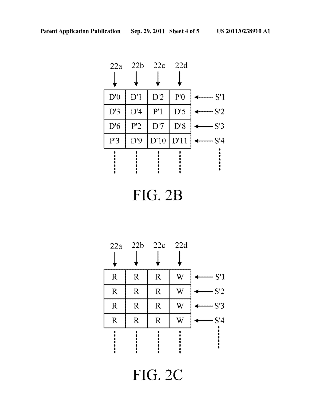 DATA STORAGE SYSTEM AND SYNCHRONIZING METHOD FOR CONSISTENCY THEREOF - diagram, schematic, and image 05
