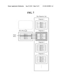 METHOD OF CONTROLLING OPTICAL DISC DRIVE ARCHIVE SYSTEM diagram and image