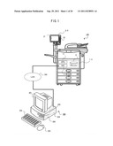 IMAGE FORMING APPARATUS, IMAGE FORMING SYSTEM, AND INFORMATION GENERATING     METHOD diagram and image