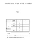 IMAGE FORMING APPARATUS, IMAGE FORMING SYSTEM, AND INFORMATION GENERATING     METHOD diagram and image