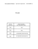 IMAGE FORMING APPARATUS, IMAGE FORMING SYSTEM, AND INFORMATION GENERATING     METHOD diagram and image