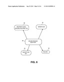 SYSTEM AND METHOD FOR SECURE AND/OR INTERACTIVE DISSEMINATION OF     INFORMATION diagram and image