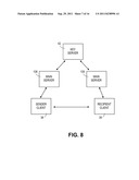 SYSTEM AND METHOD FOR SECURE AND/OR INTERACTIVE DISSEMINATION OF     INFORMATION diagram and image