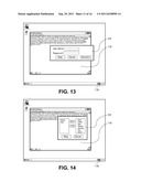 SYSTEM AND METHOD FOR SECURE AND/OR INTERACTIVE DISSEMINATION OF     INFORMATION diagram and image