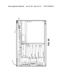 SYSTEM AND METHOD FOR SECURE AND/OR INTERACTIVE DISSEMINATION OF     INFORMATION diagram and image