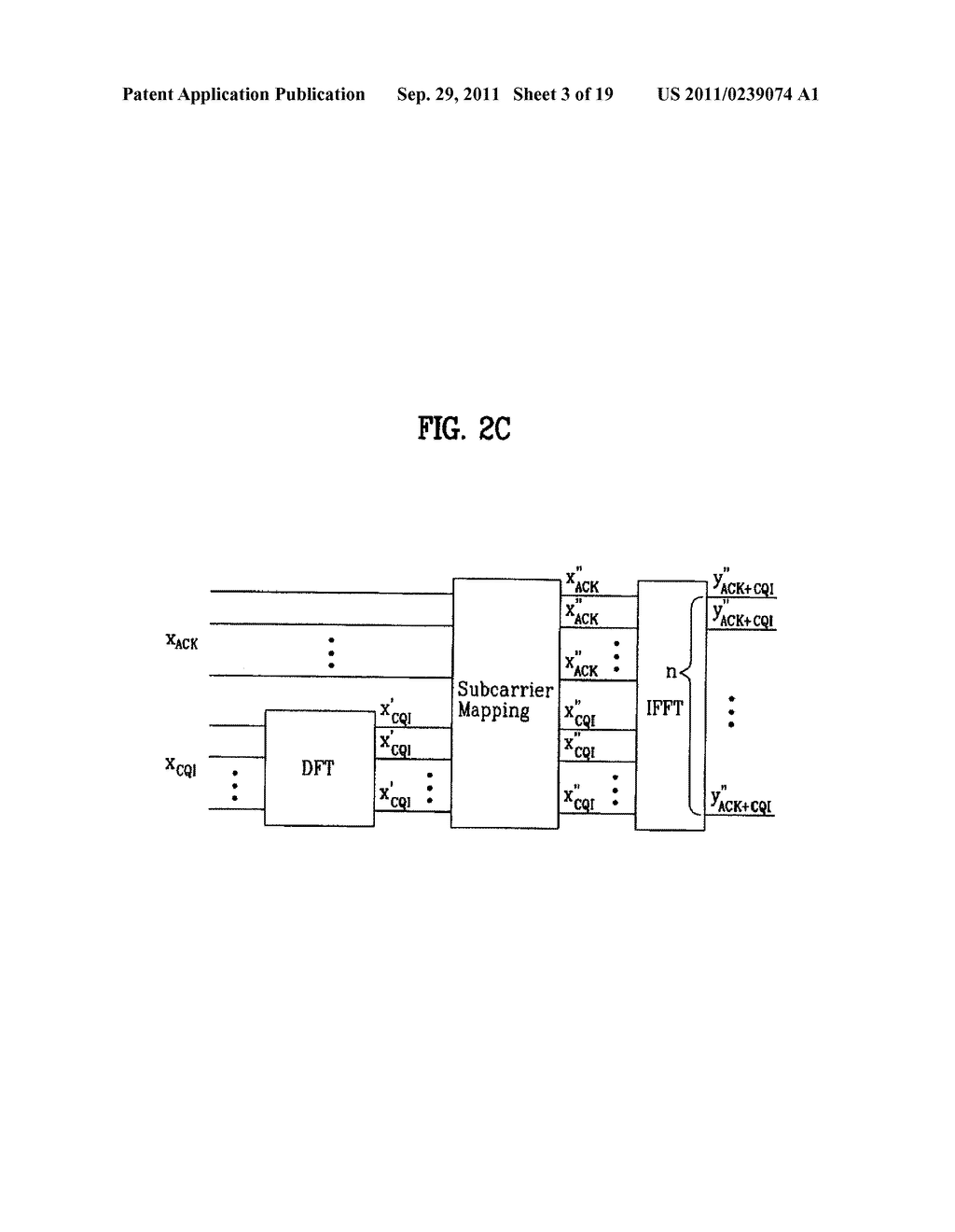 ENCODING UPLINK ACKNOWLEDGMENTS TO DOWNLINK TRANSMISSIONS - diagram, schematic, and image 04