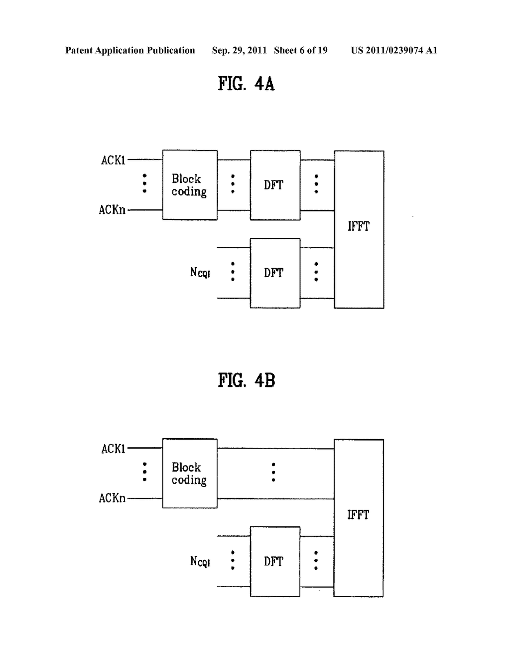 ENCODING UPLINK ACKNOWLEDGMENTS TO DOWNLINK TRANSMISSIONS - diagram, schematic, and image 07