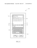 METHOD FOR CONTROLLING A SOFTWARE DIRECTION PAD OF AN ELECTRONIC DEVICE,     ELECTRONIC DEVICE AND COMPUTER-READABLE MEDIUM THEREOF diagram and image