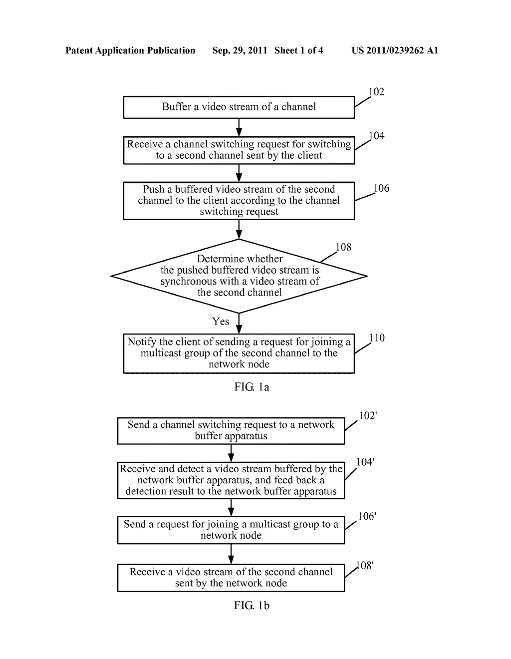 CHANNEL SWITCHING METHOD, CHANNEL SWITCHING DEVICE, AND CHANNEL SWITCHING     SYSTEM - diagram, schematic, and image 02