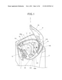 AUTOMATIC HAIR WASHING MACHINE diagram and image