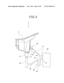 AUTOMATIC HAIR WASHING MACHINE diagram and image