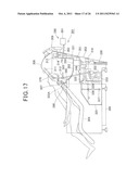 AUTOMATIC HAIR WASHING MACHINE diagram and image