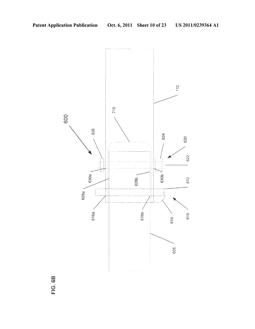 Portable Commode, Shower and Bath Wheelchair Apparatus - diagram, schematic, and image 11