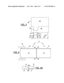 STOWABLE RAMP AND METHOD OF USE diagram and image