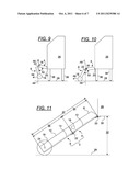 STOWABLE RAMP AND METHOD OF USE diagram and image