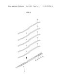 MULTIPLE TRANSPOSITION METHOD FOR SUPERCONDUCTING WIRE diagram and image