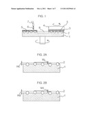 Method of Manufacturing Lapping Plate, and Method of Manufacturing     Magnetic Head Slider using the Lapping Plate diagram and image