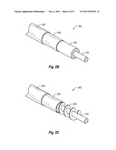 COAXIAL CABLE PREPARATION TOOLS diagram and image