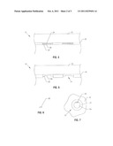 Substrate With Raised Edge Pads diagram and image