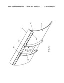 Gusset accessory mount diagram and image