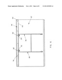 Gusset accessory mount diagram and image