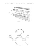 MODULAR RAIL ATTACHMENT SYSTEM diagram and image