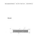 Fishing line guide and method of manufacturing fishing line guide diagram and image